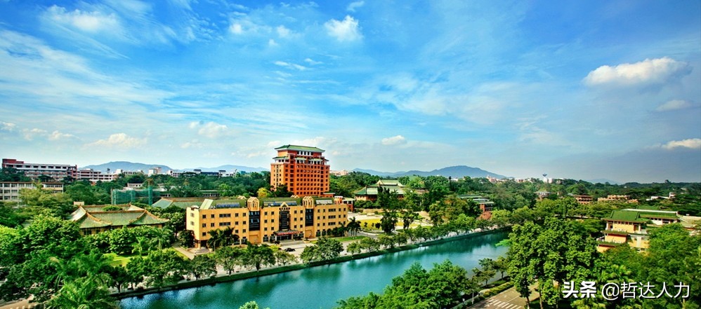 广州民办大学排名前十名,广州大学城内有哪些大学