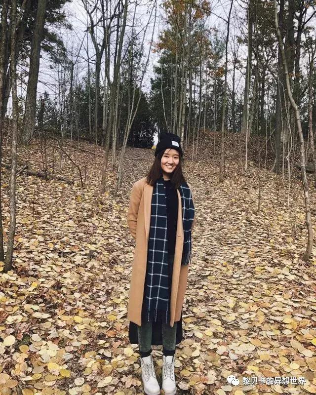 她们说穿过最满意的一件大衣，是这件！