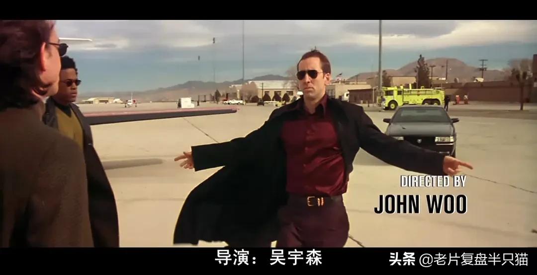 尼古拉斯凯奇巅峰时期的作品,尼古拉斯凯奇和马宏电影叫什么