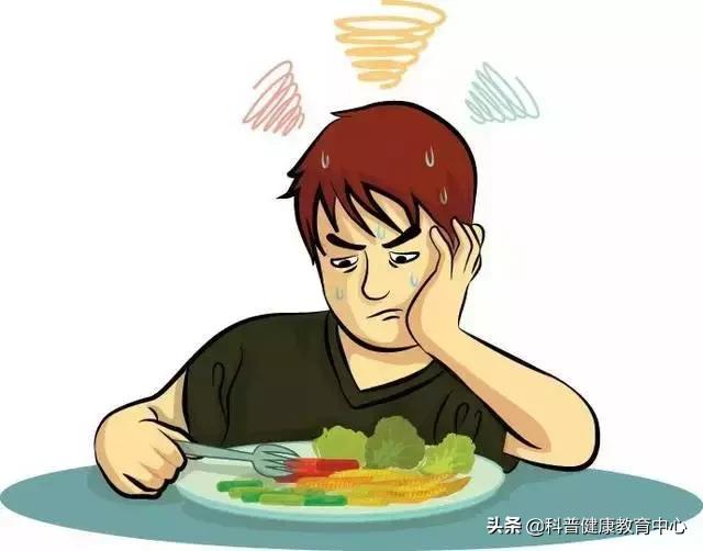 关于上火的饮食,上火的事情