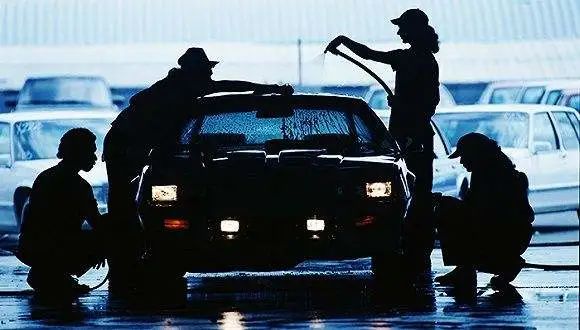 洗车洗坏车,洗车毁车
