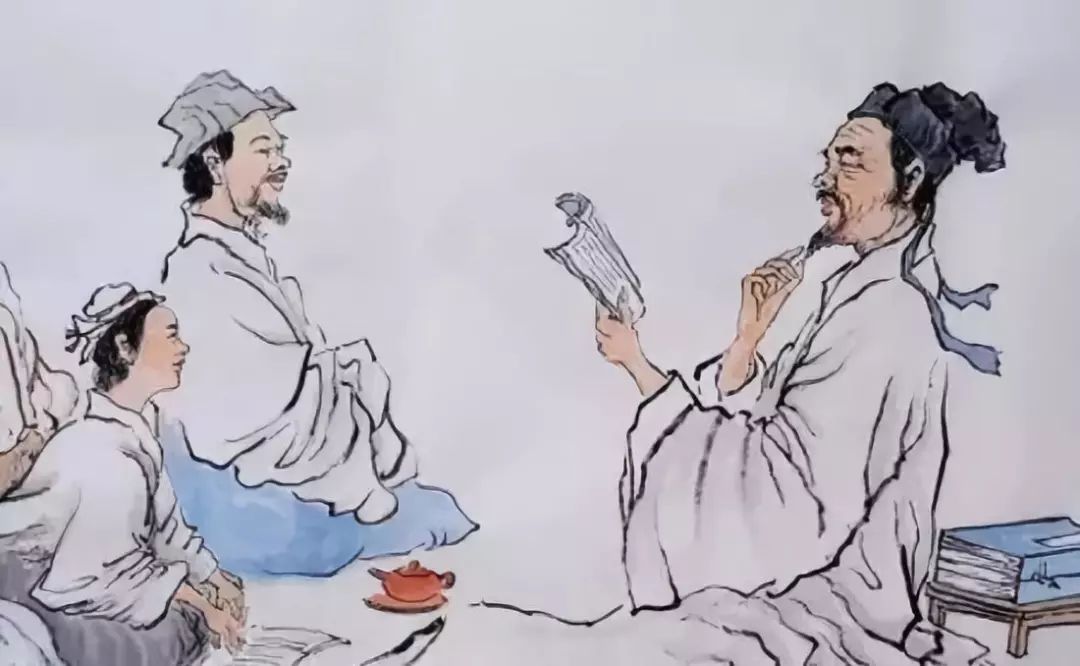 这是真的：在古代自称“我”，会被人讥笑为不懂礼仪