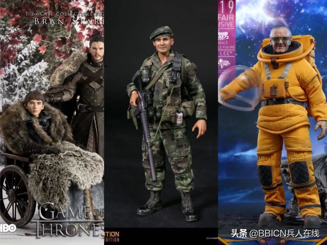 兵人发展史,兵人人偶