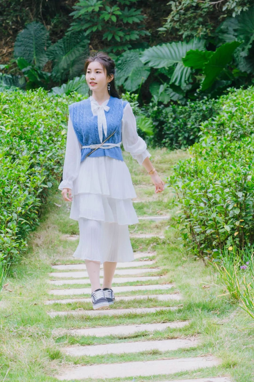又发现深圳一个“绝美打卡地”！“淘金”绿道，人少免费