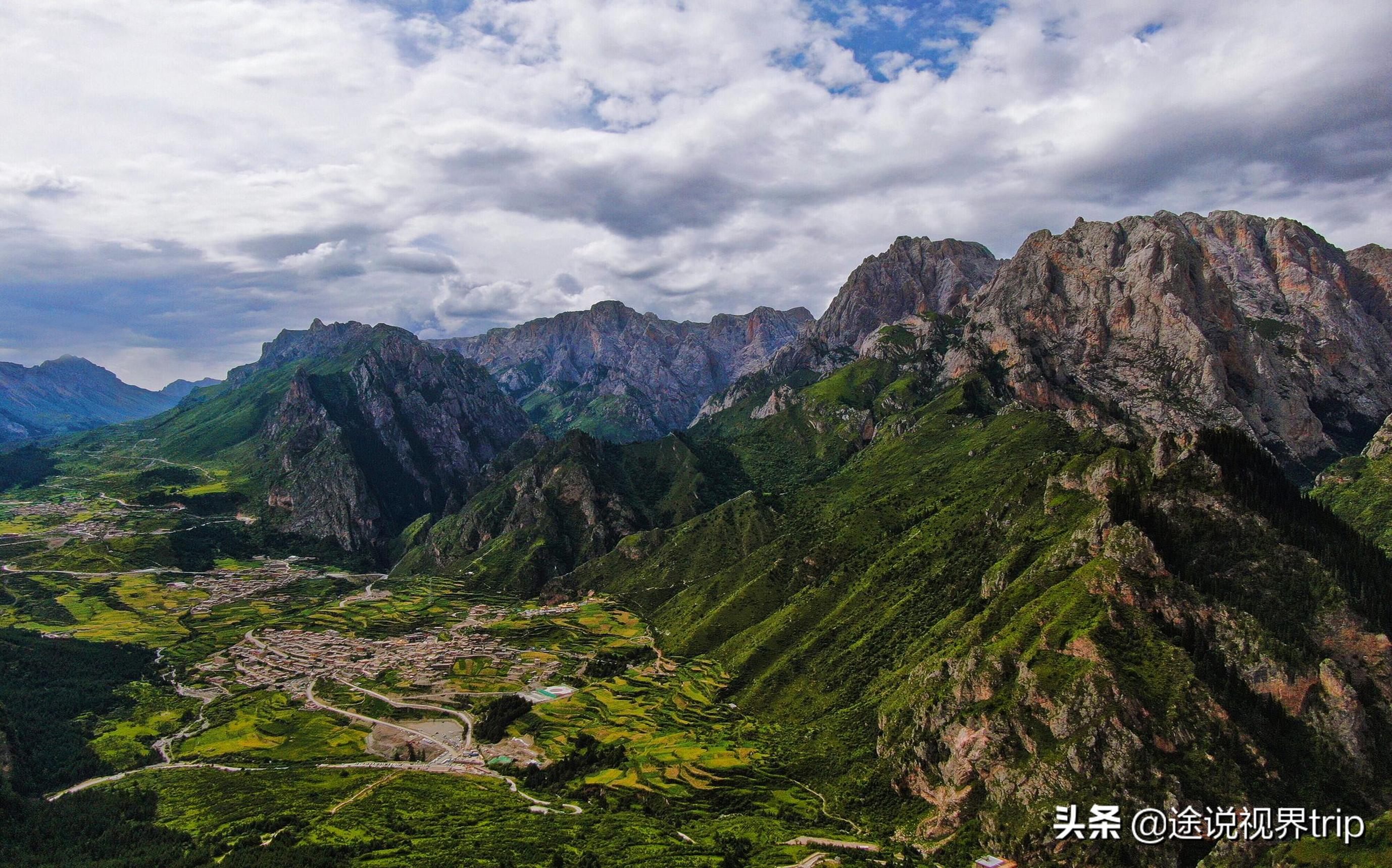用这100张照片，带你看中国绝美风景！看看你都打卡过哪些地方