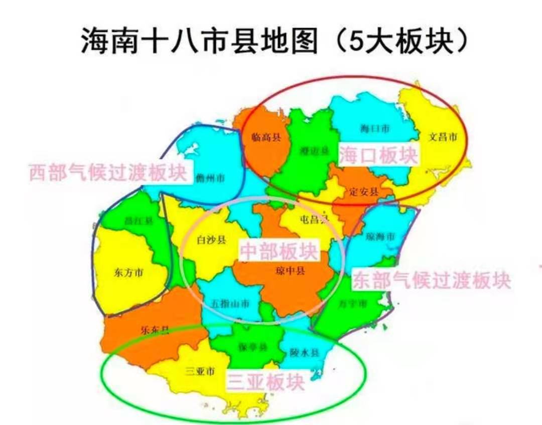 海南附近房子哪里最便宜适合养老,海南凉爽气候最适宜养老的地方