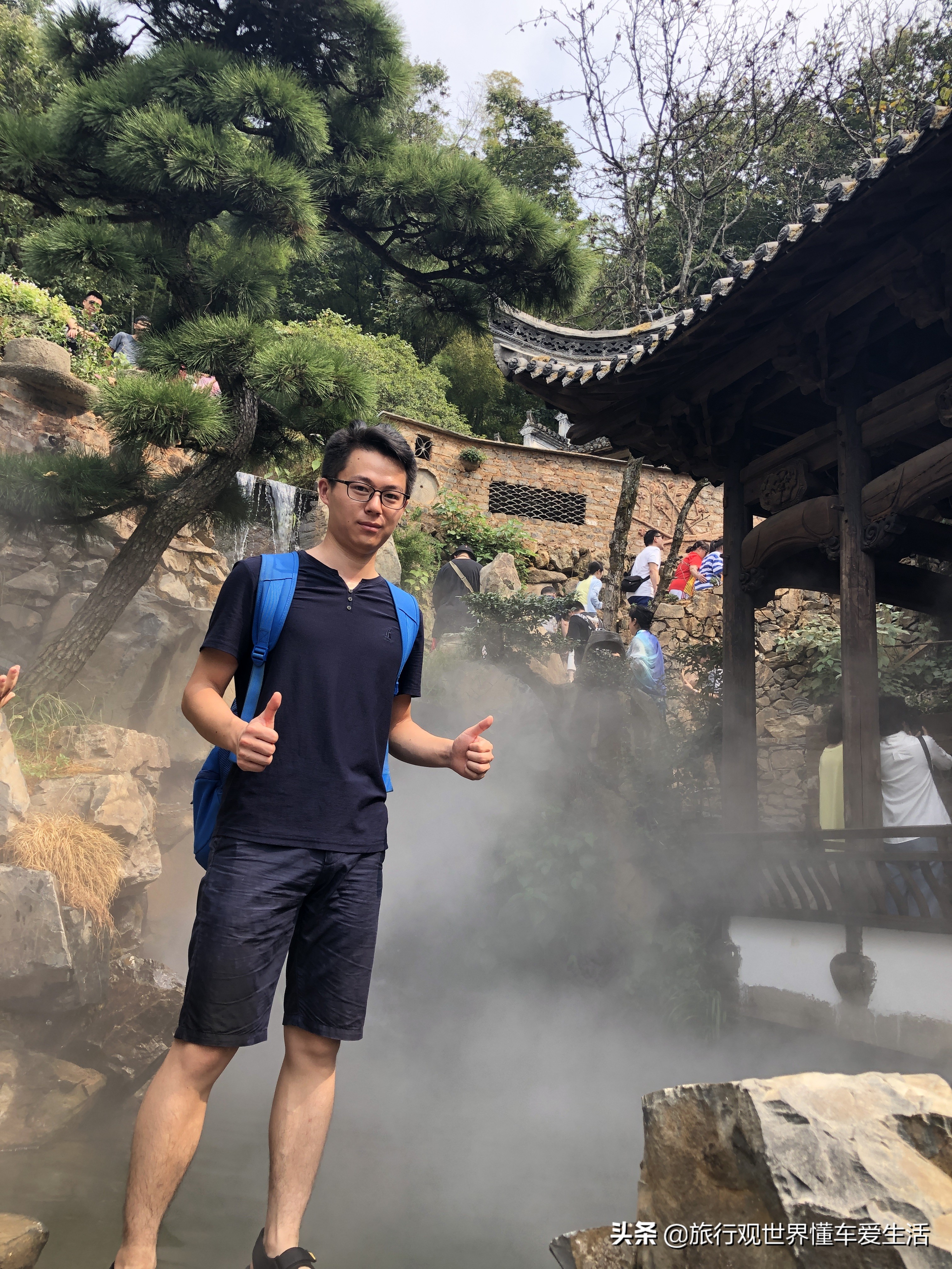 婺源上海两天一夜攻略,坐高铁去婺源旅游攻略