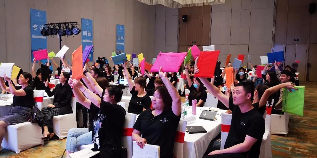 栉风沐雨砥砺前行|台森家具全国出售培训会圆满收官