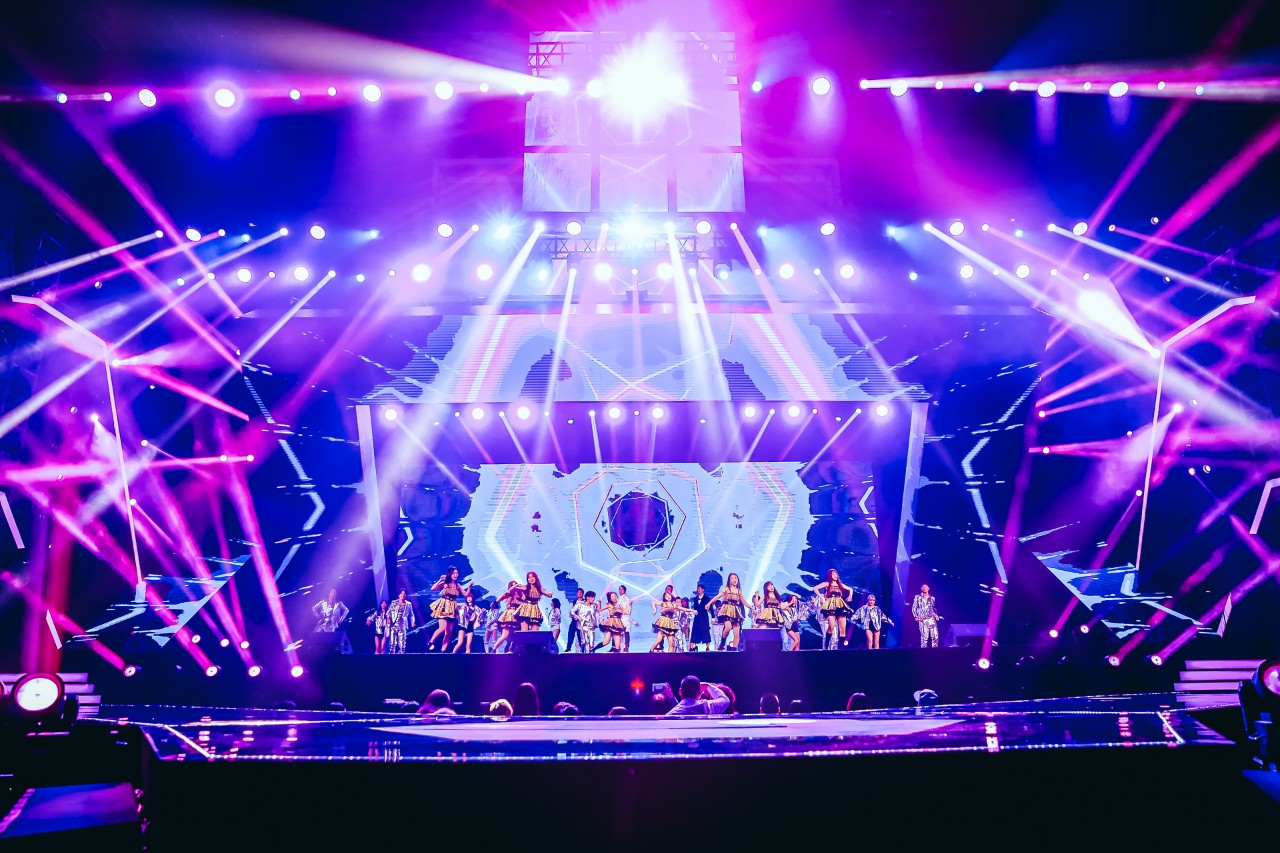 青春永远，金曲永恒：LoveRadio上海农商银行《最爱金曲榜》爱在东方美谷音乐盛典唱响经典，向爱致敬