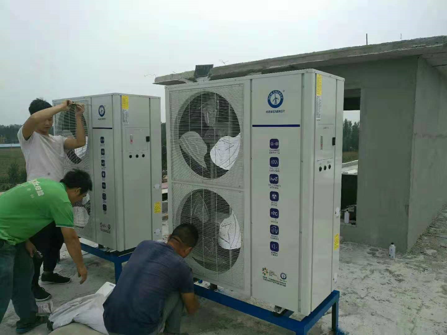空气能热泵和壁挂炉地暖哪个好,燃气壁挂炉空调哪个好些