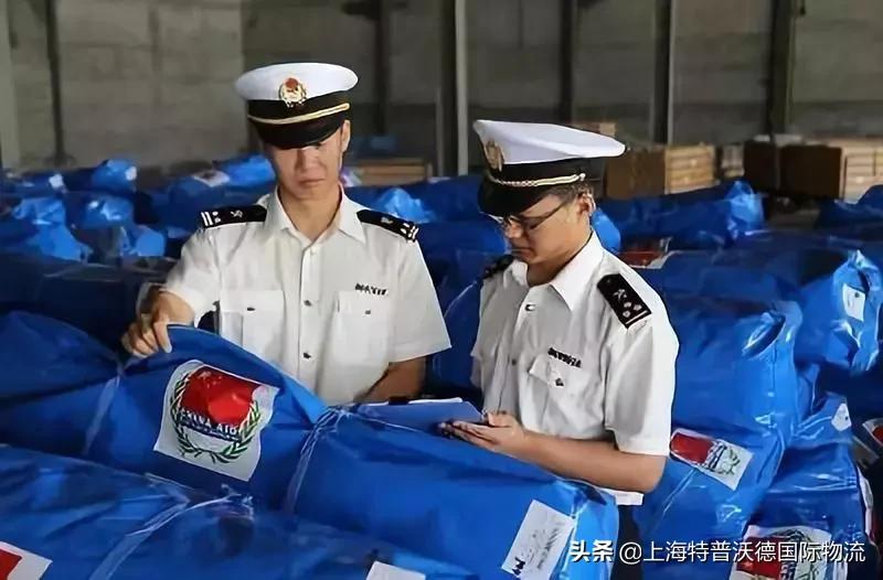 海关查验是抽查还是必查,海关商品检验的步骤和流程图