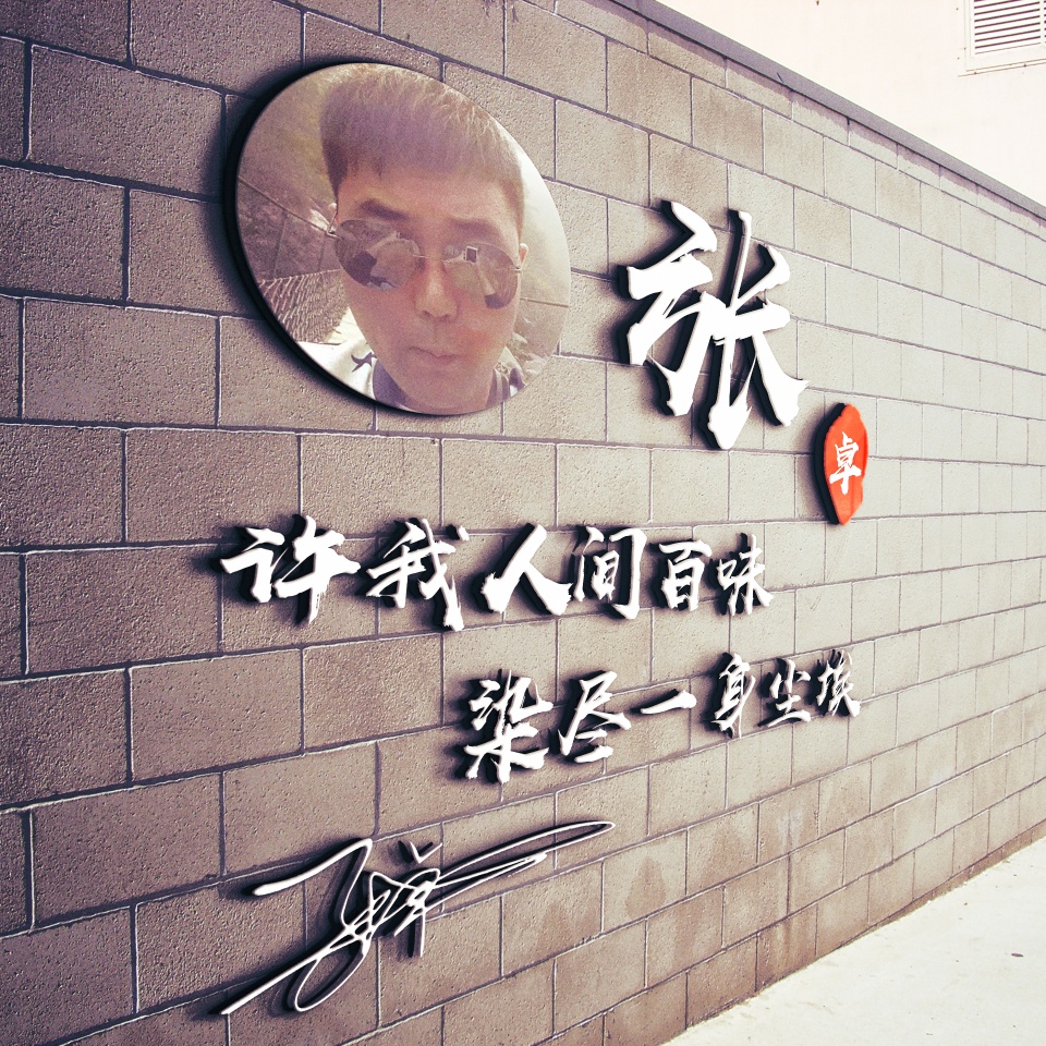 高逼格姓氏个性微信头像,个性带姓氏的微信头像好看