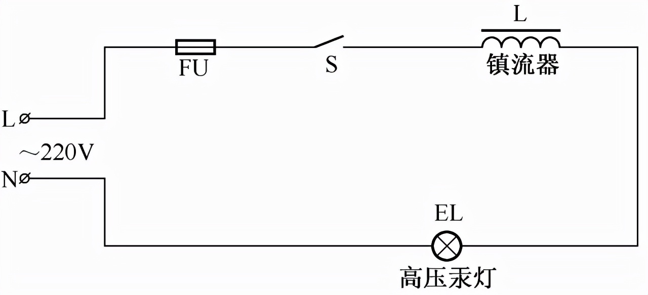 照明双控原理,照明灯双控开关怎么接