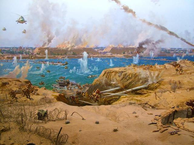死守戈兰高地西奈半岛,戈兰高地埃及