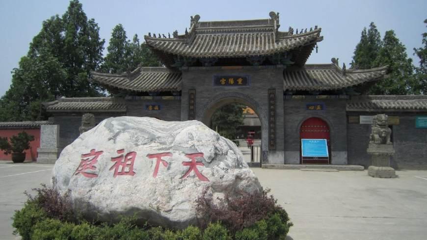 陕西二日游景点自驾游,陕西最值得一游的16个景点