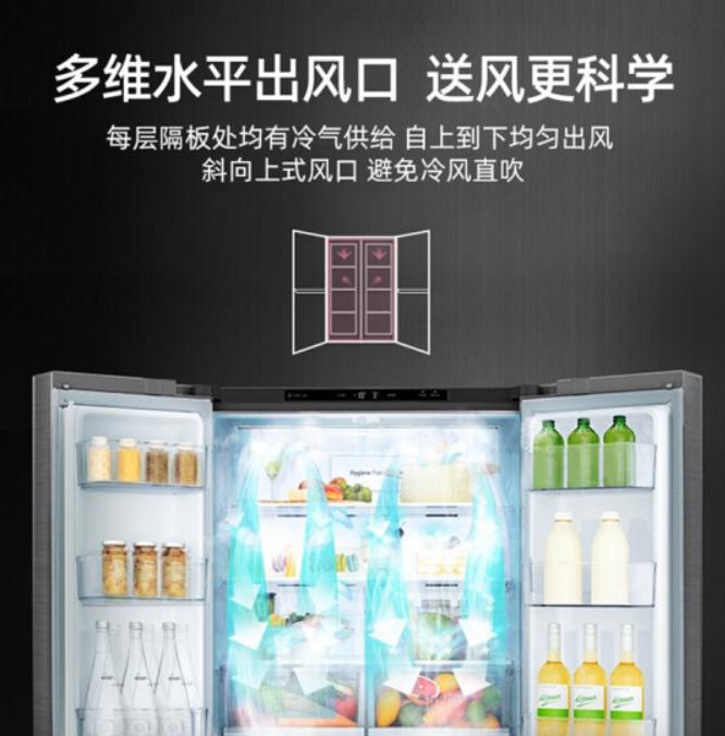 lg冰箱哪个型号品质最好,lg冰箱品牌排行榜