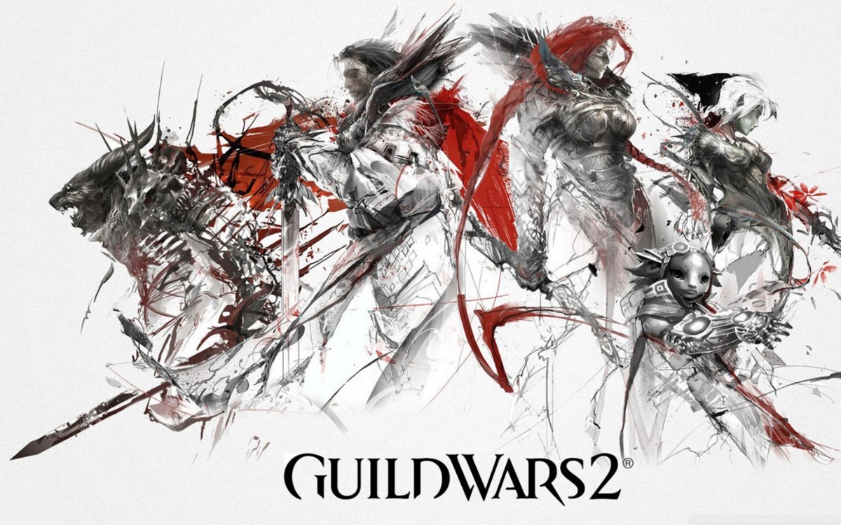 激战2史诗级和mmorpg的区别,mmorpg推荐端游激战2