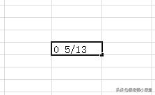 excel技巧正确输入分数,在excel工作表中怎样输入分数