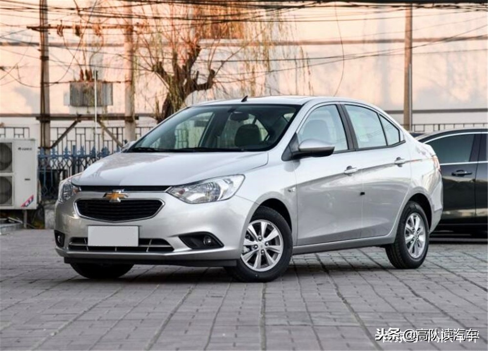 赛欧月销量,科沃兹总销量