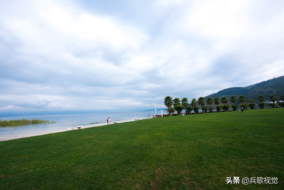 澄江抚仙湖哪里的风景最好,世界顶级绝美风景澄江抚仙湖
