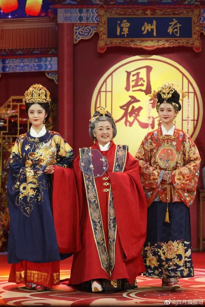 00后女孩演绎四大名著美女，凭一个造型火出圈，200万网友点赞