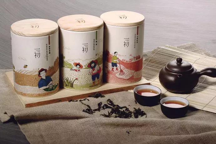 八上美术土特产包装设计学生作品,食品电商微商包装图怎么拍摄