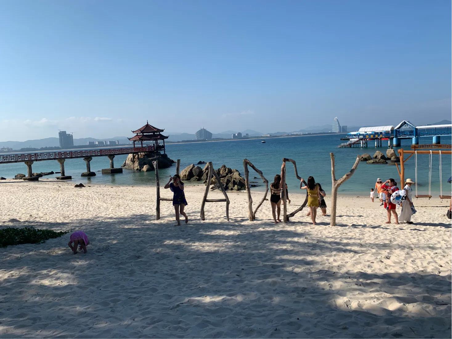 三亚旅游攻略7天自由行,三亚自由行6天旅游攻略