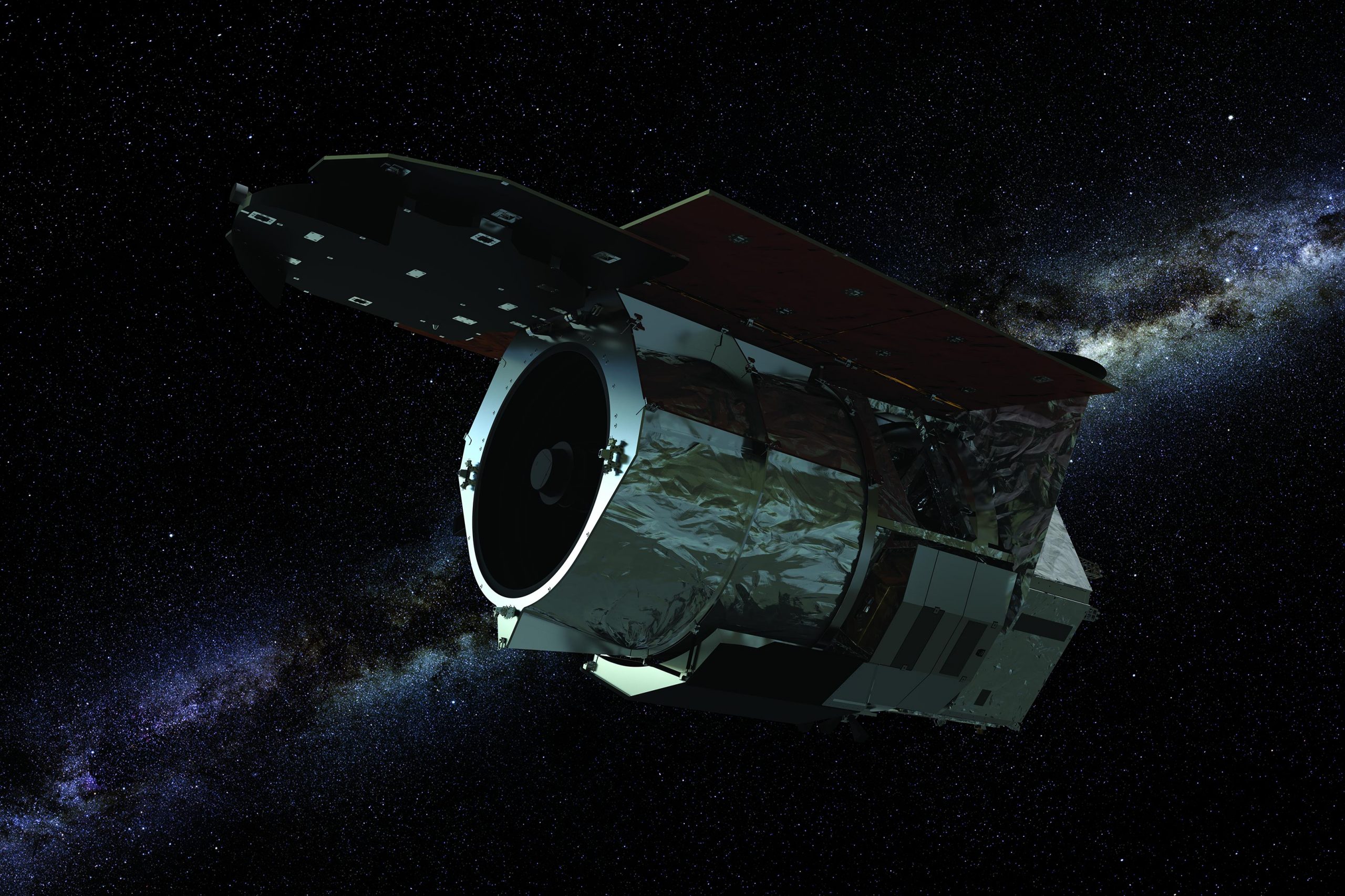 nasa詹姆斯韦伯望远镜公布照片,詹姆斯韦伯太空望远镜成功发射