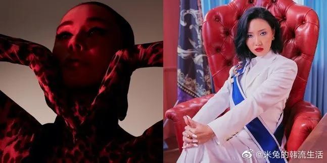 韩娱：洪真英、泰妍新歌、《魔女2》、Tiffany、华莎义气