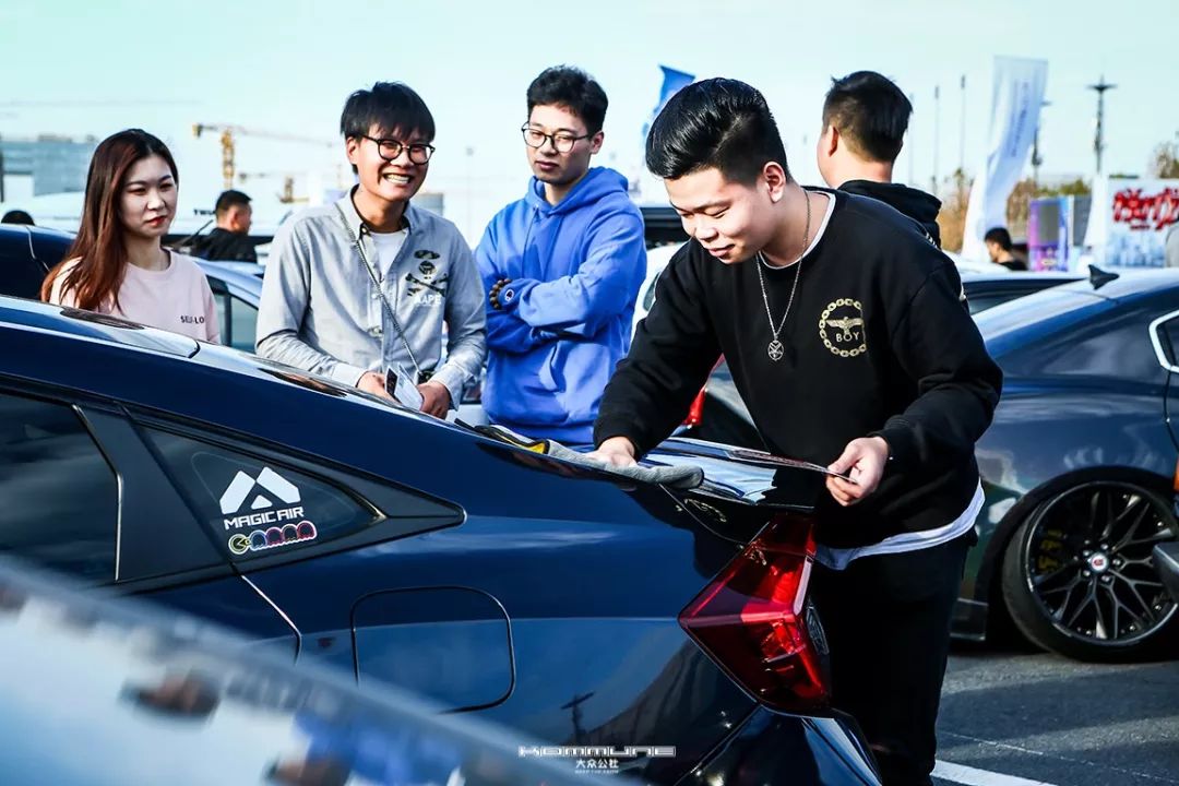 大众公社上海聚驾派，我们的“七情六欲”！（第二弹）