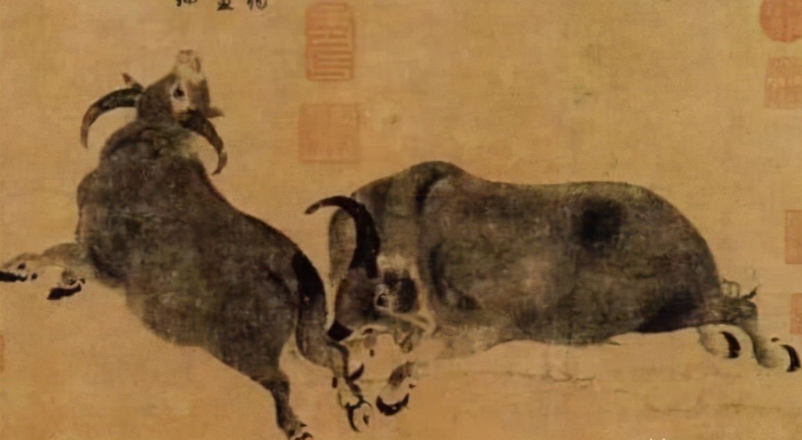 牛年说牛的话题大全,关于牛的7句诗