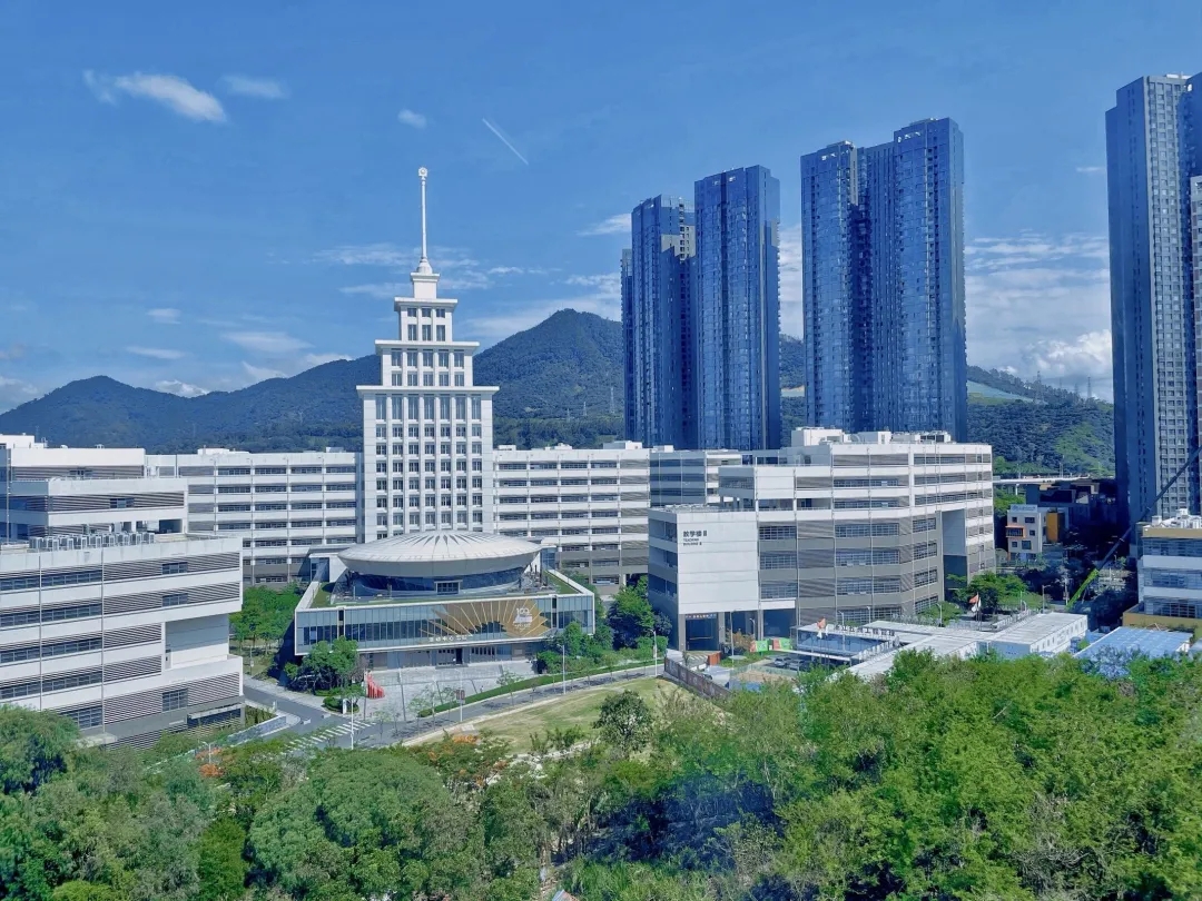 哈工大深圳前景如何,未来哈工大深圳校区