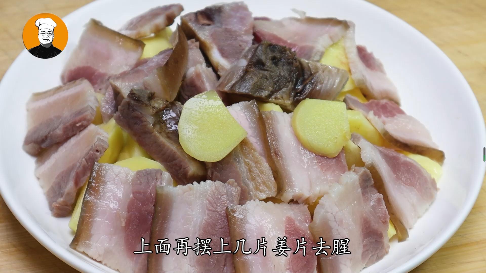 自己腌的咸肉为啥颜色那么淡,自己腌咸肉炒什么好吃
