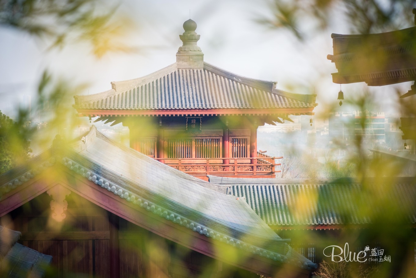 中国最美的大乘佛寺,最有灵性的古佛寺