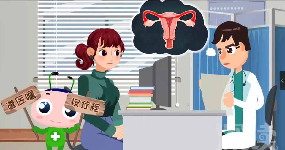 下腹隐隐作痛？白带增多有异味？会搞出宫外孕的输卵管炎是啥样？