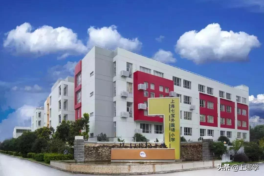 沪上10所优质民办小学，最后一所有专业外教！毕业去向好