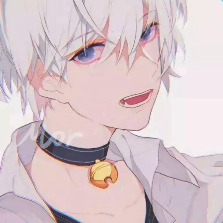 帅气的动漫男头像,温柔又帅的男生动漫头像