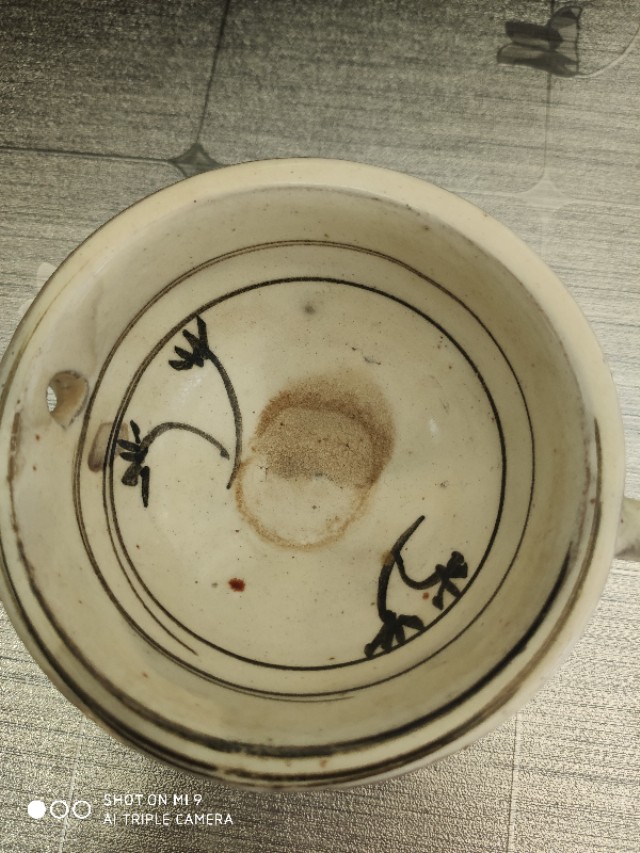 通过一件特殊的元代磁州窑单柄茶瓯，体会古人半瓯茶的禅意