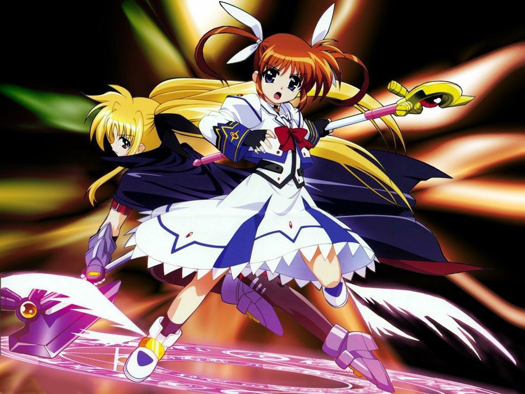 魔法少女奈叶讲了啥,魔法少女奈叶是怎么完结的