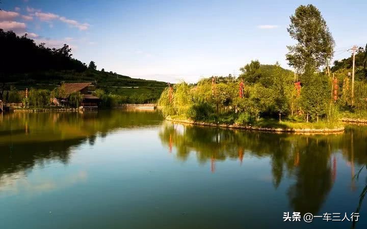 乌当的秋，风情却不张扬