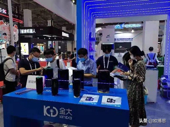 2019世界机器人大会精彩展示,2023世界机器人大会场馆