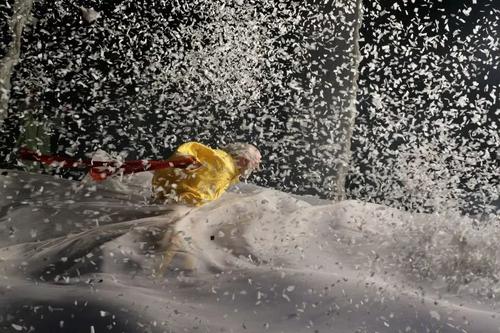 寒潮预警零下6度,为什么冻伤急救不能烤火或搓雪