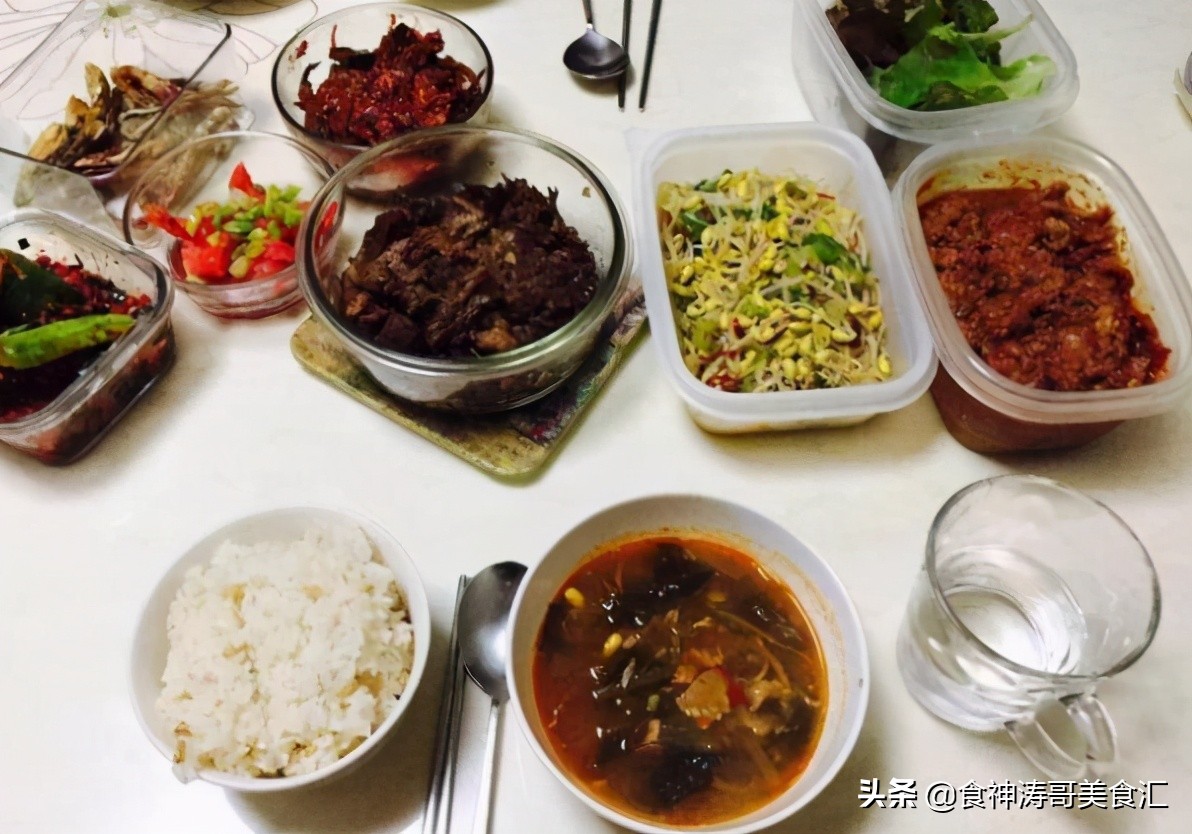 韩国饮食一日三餐泡菜,为什么韩国天天吃泡菜也不生病