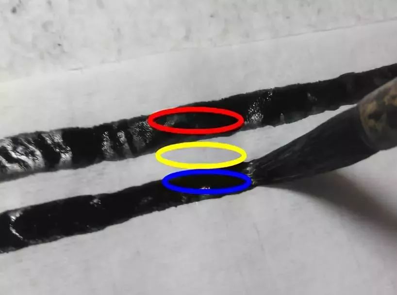 新手写毛笔字应当怎样开始,怎样初练毛笔字