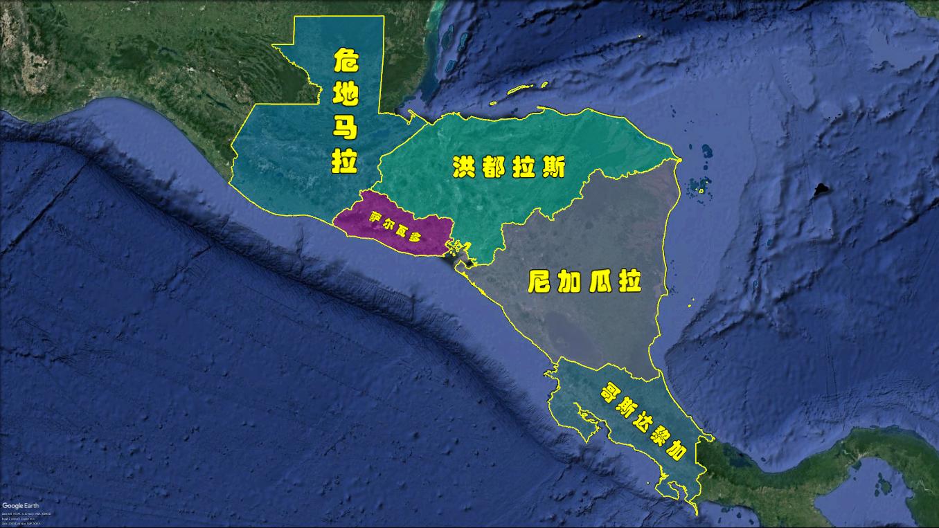 墨西哥被美国占了多少地,曾经的墨西哥领土有多强大