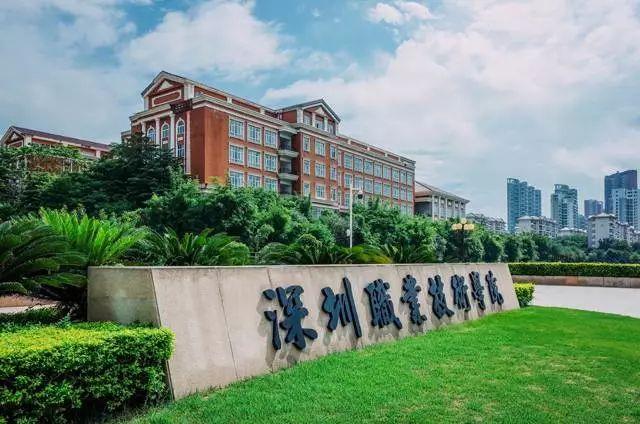 深职院在全世界排多少名,深职院全国最强大专