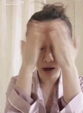 马丽新剧惊现按摩棒，张馨予喝消水丸，原来女明星是靠这13种方法去水肿