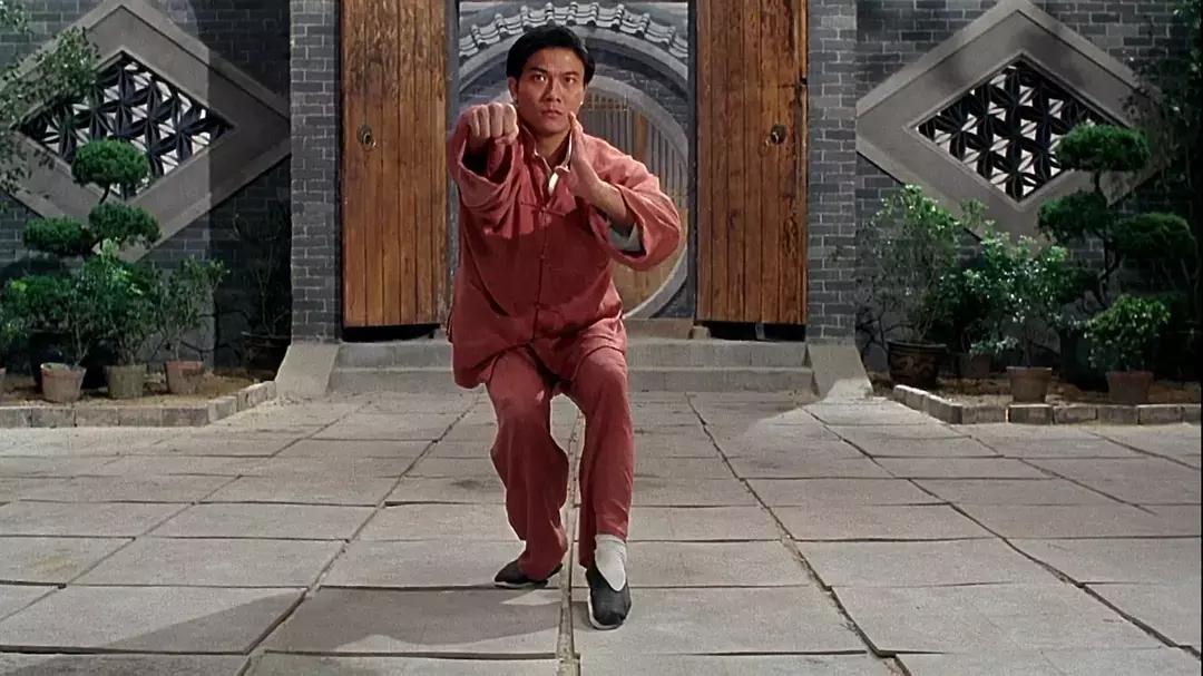精武英雄李连杰4k,李连杰在1994年演精武英雄的经历