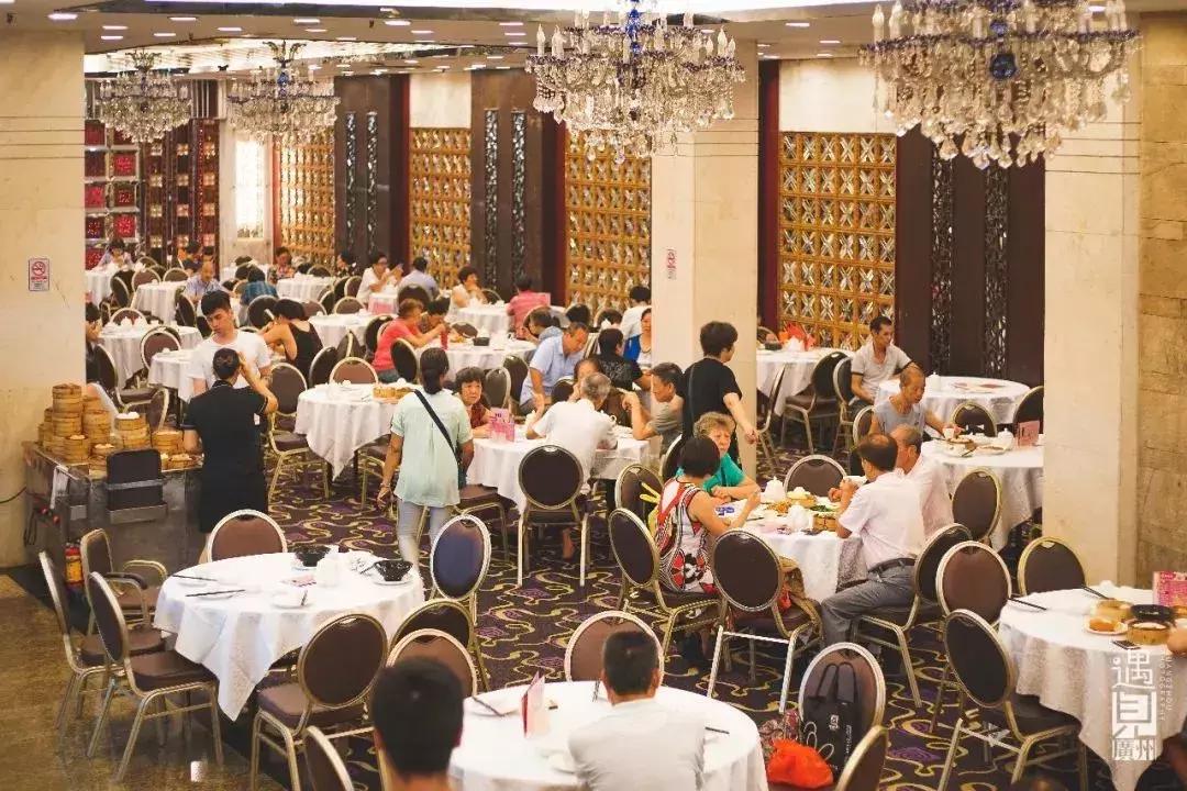 广州百年老字号陶陶居在哪里,打卡广州百年老字号陶陶居美食