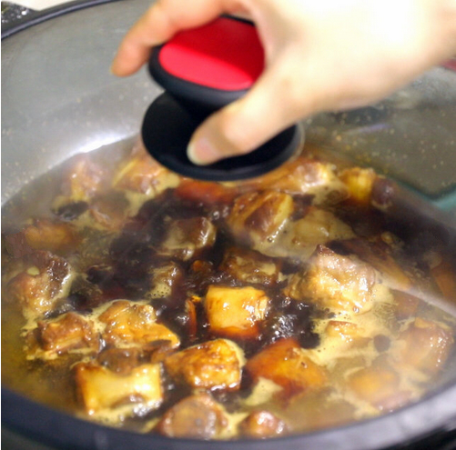 糖醋排骨肉硬怎么办,怎样做糖醋排骨不会苦